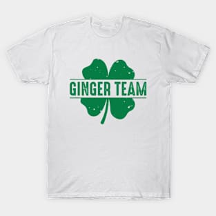 Ginger Team T-Shirt